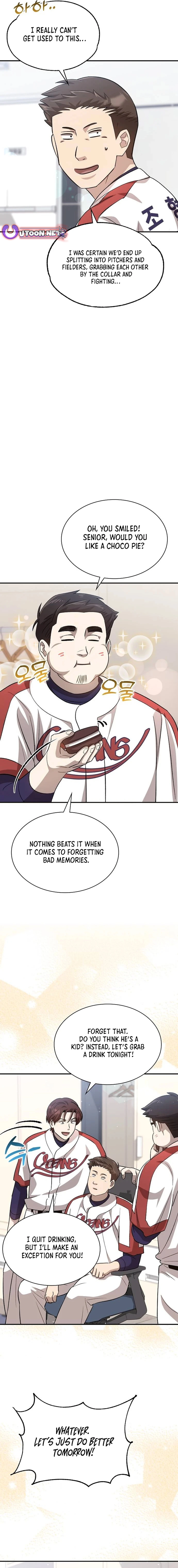 Read Genius Hitter Hits Fastball Manga Online