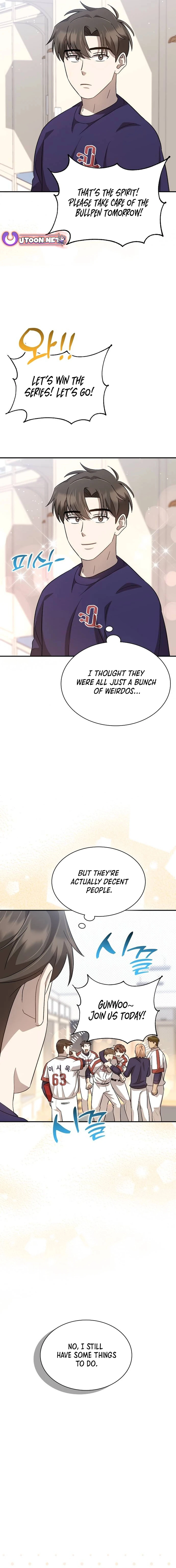 Read Genius Hitter Hits Fastball Manga Online