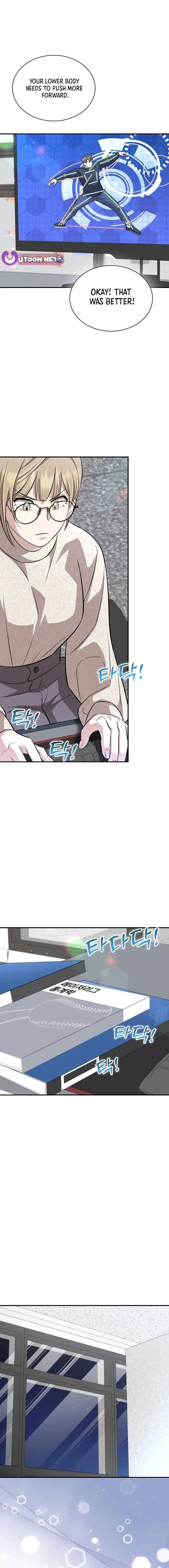 Read Genius Hitter Hits Fastball Manga Online