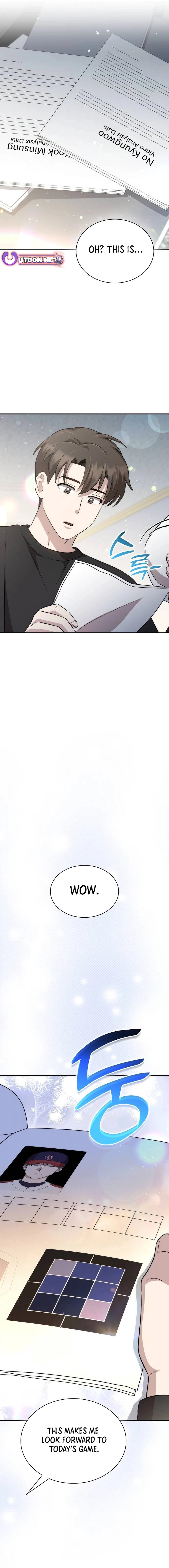 Read Genius Hitter Hits Fastball Manga Online