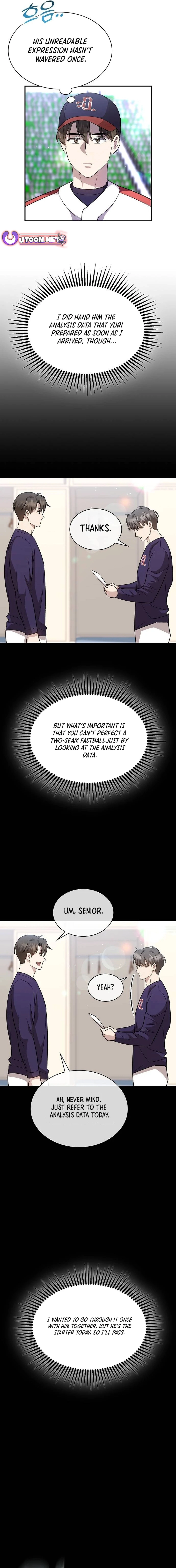 Read Genius Hitter Hits Fastball Manga Online
