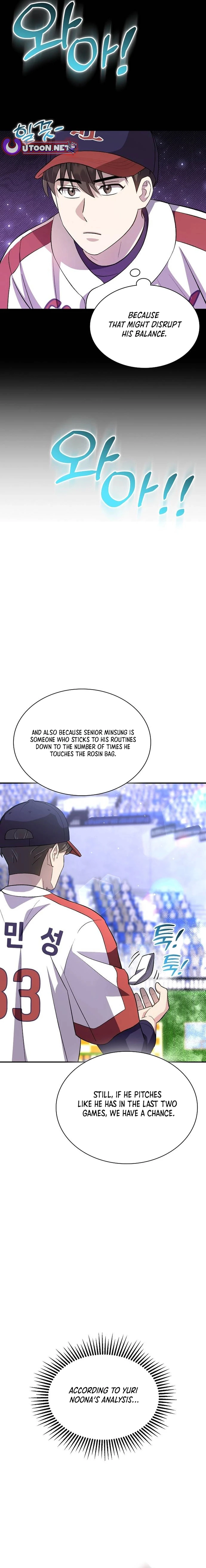 Read Genius Hitter Hits Fastball Manga Online