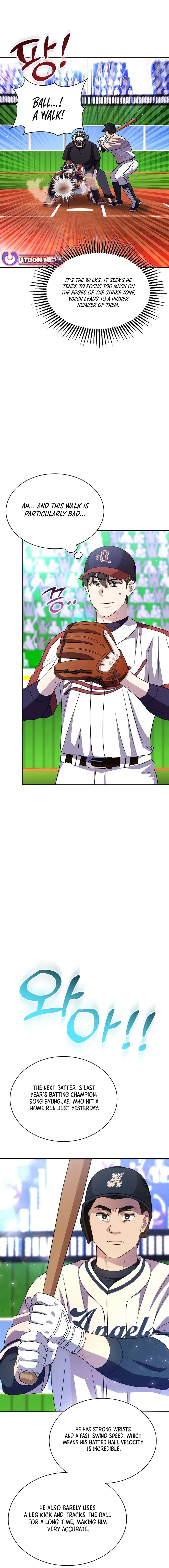 Read Genius Hitter Hits Fastball Manga Online