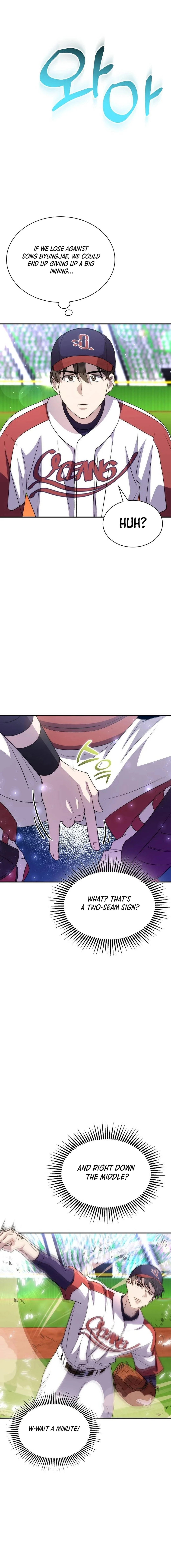 Read Genius Hitter Hits Fastball Manga Online