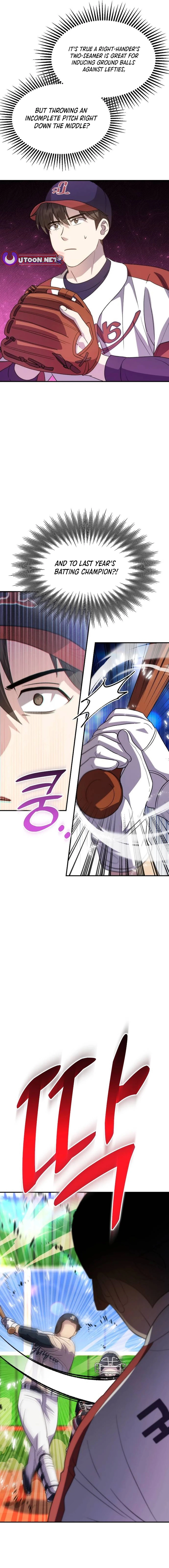 Read Genius Hitter Hits Fastball Manga Online