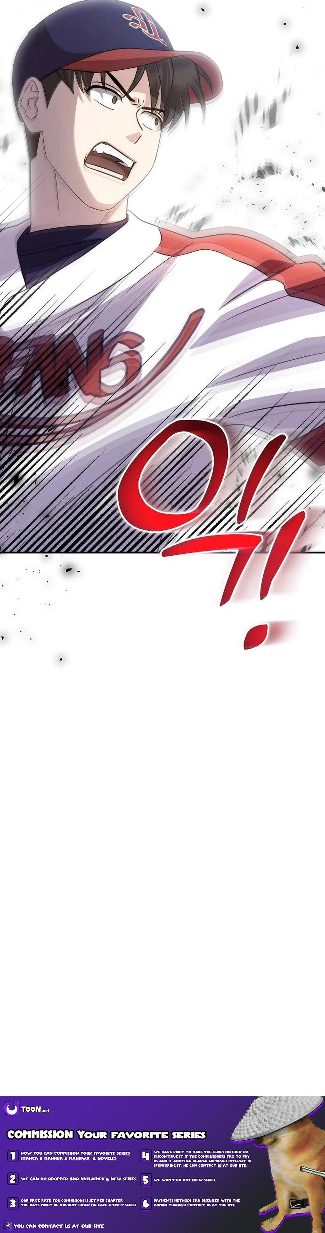 Read Genius Hitter Hits Fastball Manga Online
