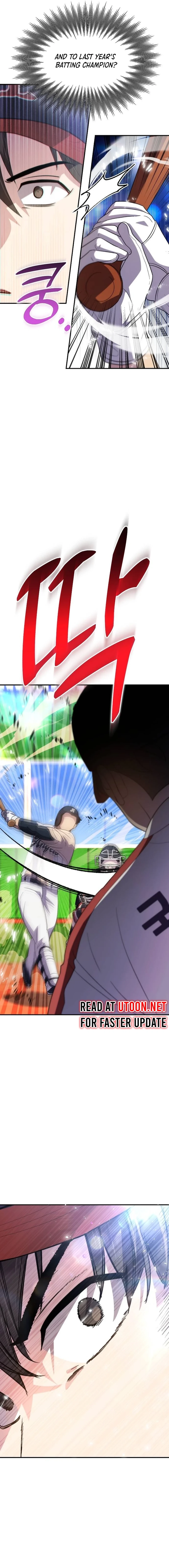 Read Genius Hitter Hits Fastball Manga Online