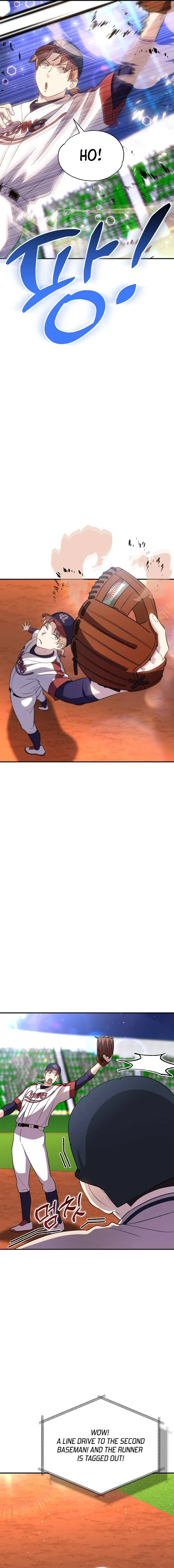 Read Genius Hitter Hits Fastball Manga Online