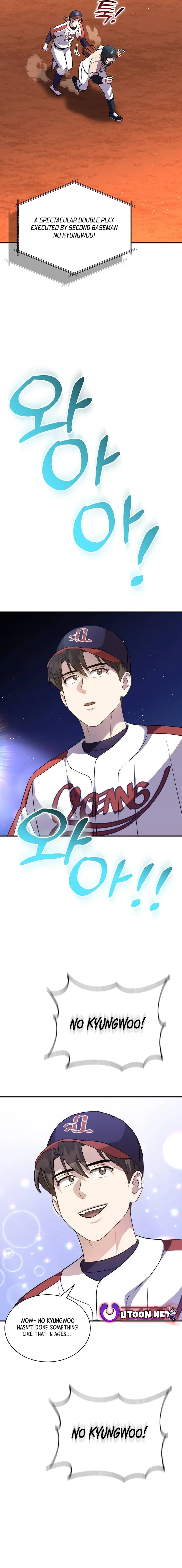 Read Genius Hitter Hits Fastball Manga Online