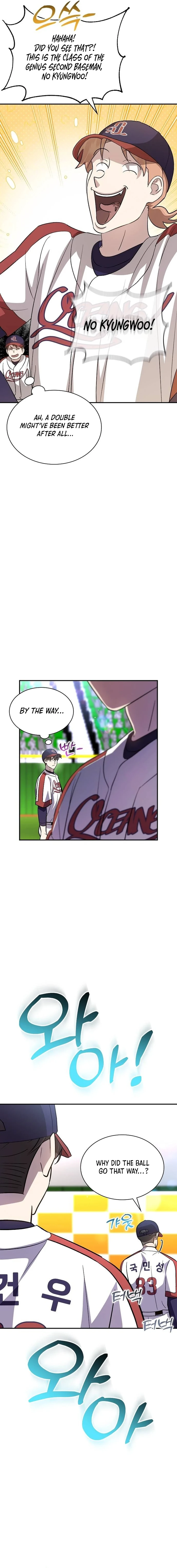 Read Genius Hitter Hits Fastball Manga Online