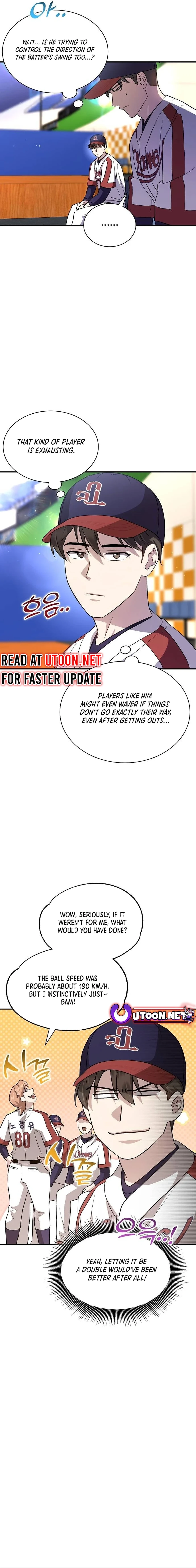 Read Genius Hitter Hits Fastball Manga Online