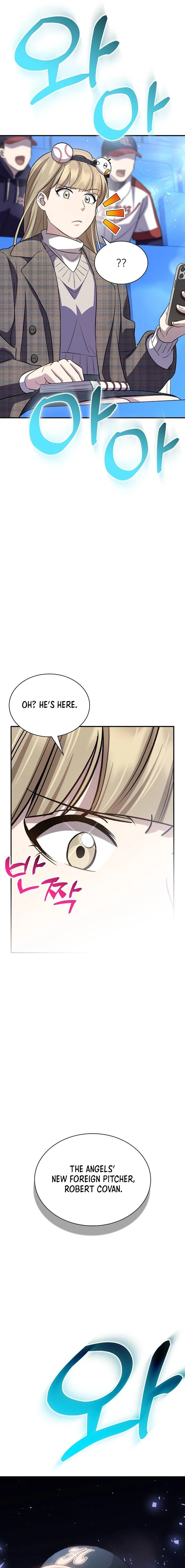 Read Genius Hitter Hits Fastball Manga Online