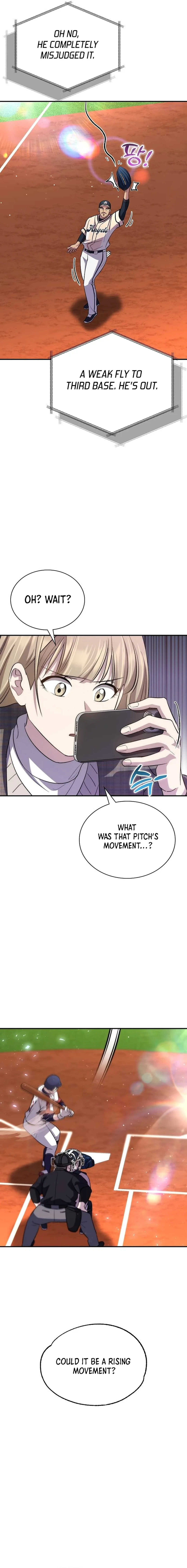 Read Genius Hitter Hits Fastball Manga Online
