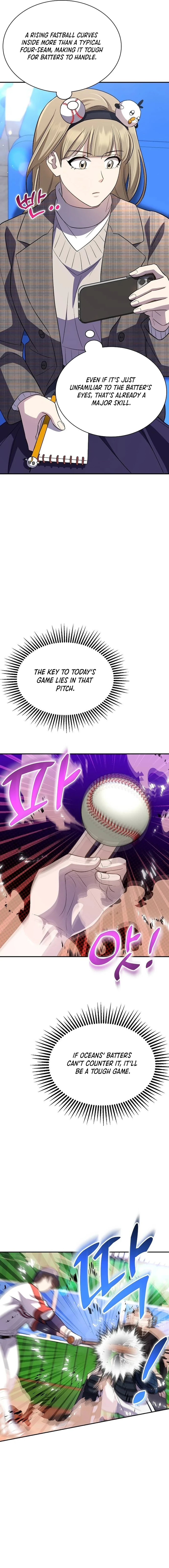 Read Genius Hitter Hits Fastball Manga Online