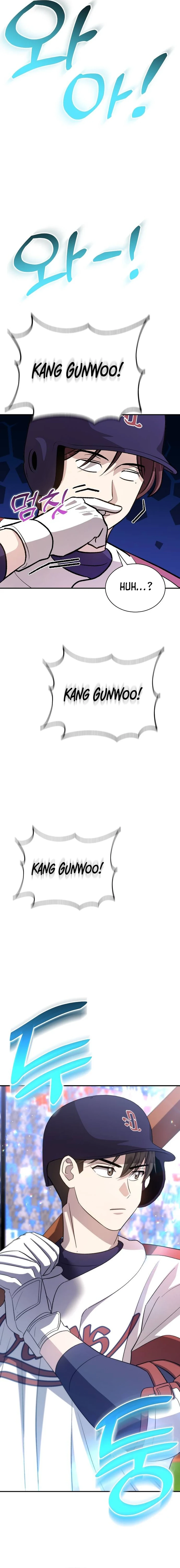 Read Genius Hitter Hits Fastball Manga Online