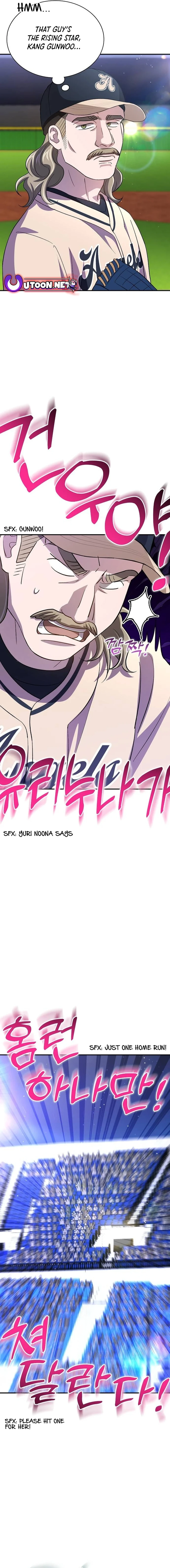 Read Genius Hitter Hits Fastball Manga Online