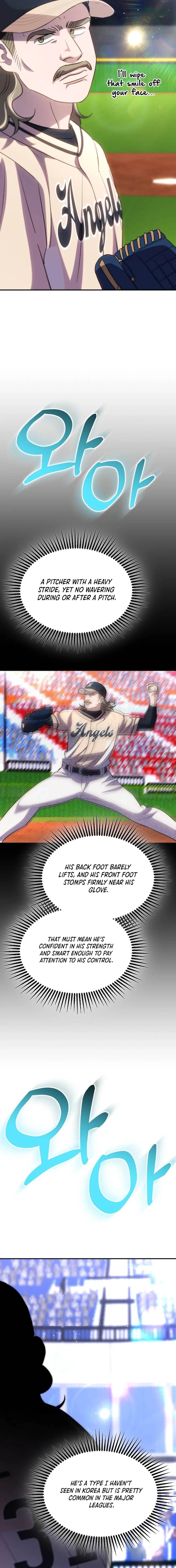 Read Genius Hitter Hits Fastball Manga Online