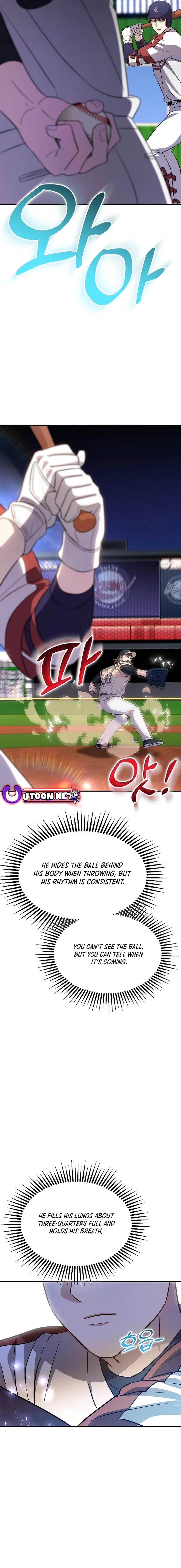 Read Genius Hitter Hits Fastball Manga Online