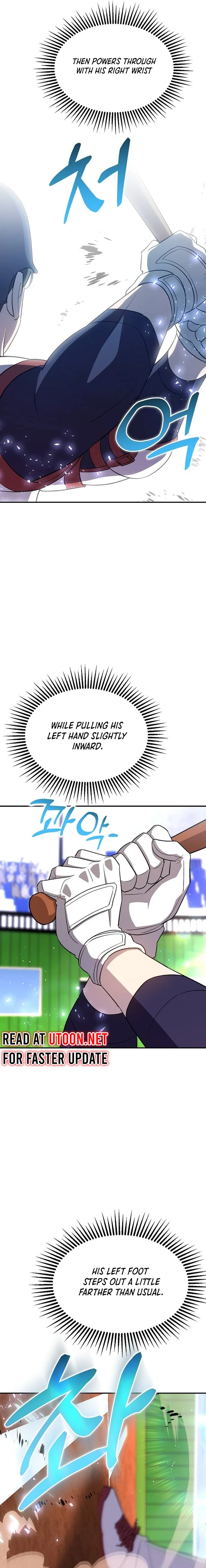Read Genius Hitter Hits Fastball Manga Online