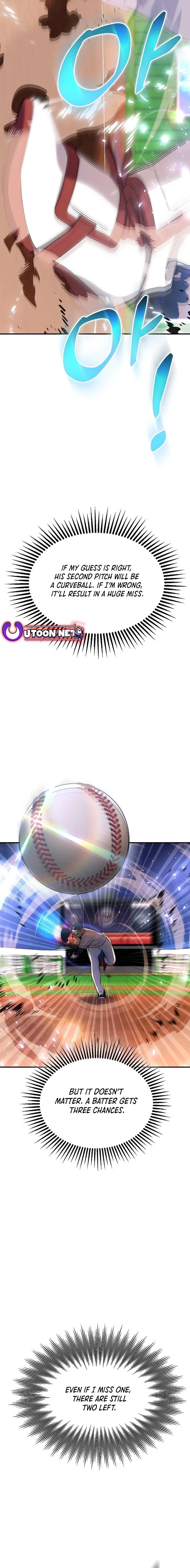 Read Genius Hitter Hits Fastball Manga Online