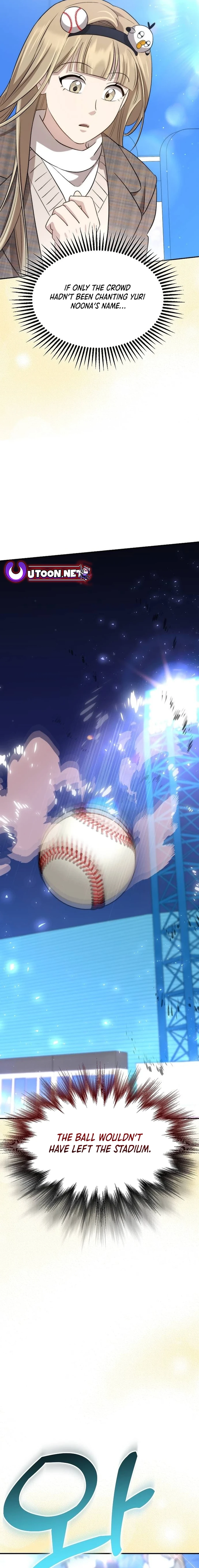 Read Genius Hitter Hits Fastball Manga Online