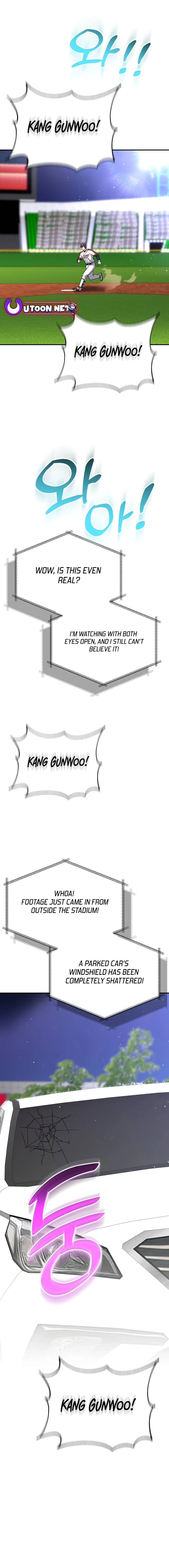 Read Genius Hitter Hits Fastball Manga Online