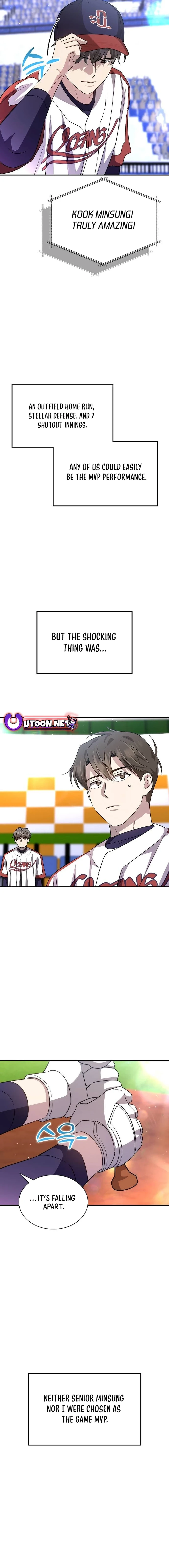 Read Genius Hitter Hits Fastball Manga Online