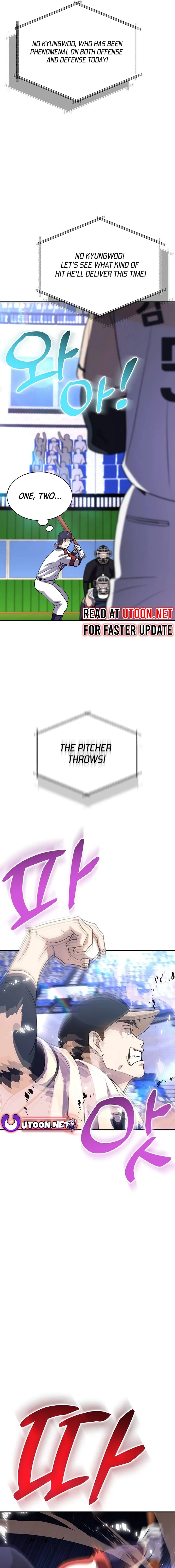 Read Genius Hitter Hits Fastball Manga Online