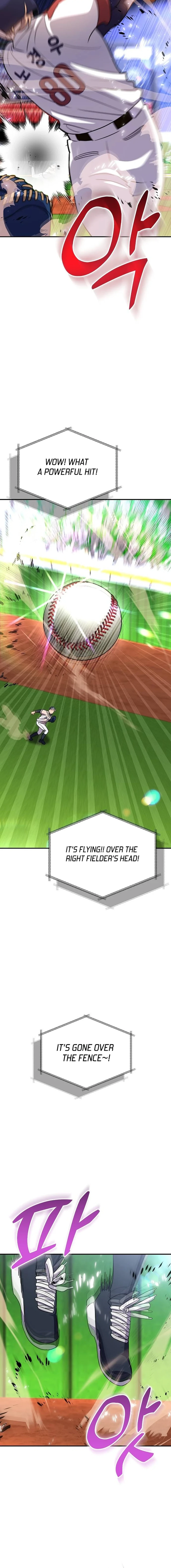 Read Genius Hitter Hits Fastball Manga Online