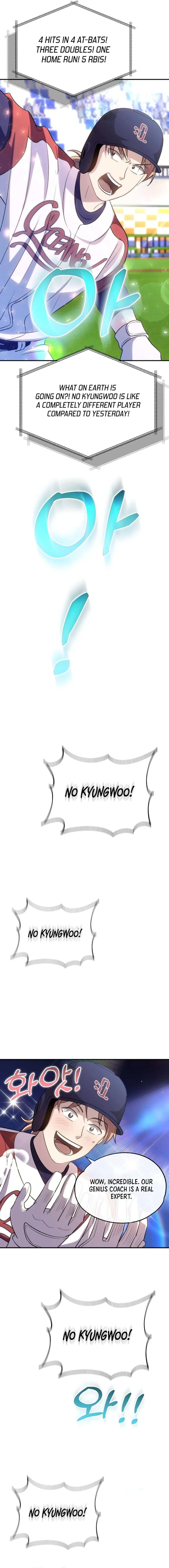 Read Genius Hitter Hits Fastball Manga Online