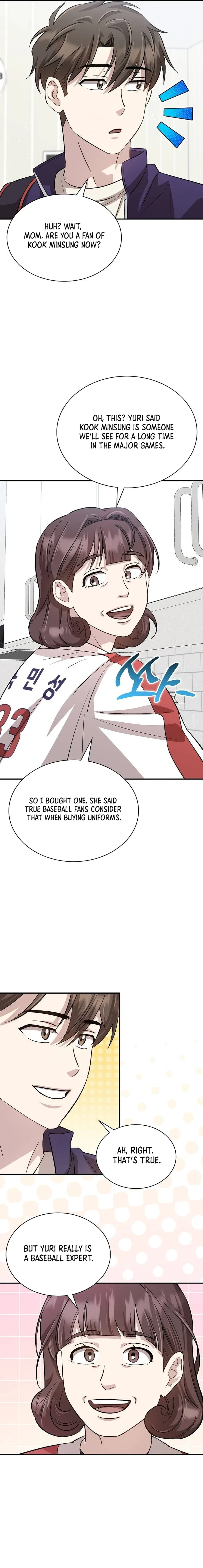 Read Genius Hitter Hits Fastball Manga Online