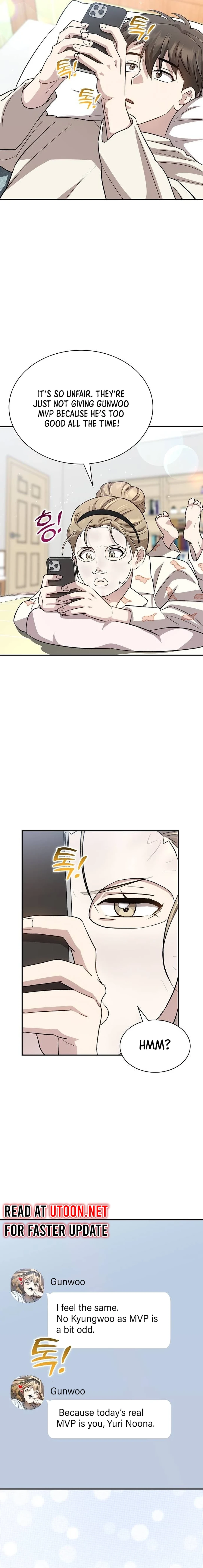 Read Genius Hitter Hits Fastball Manga Online