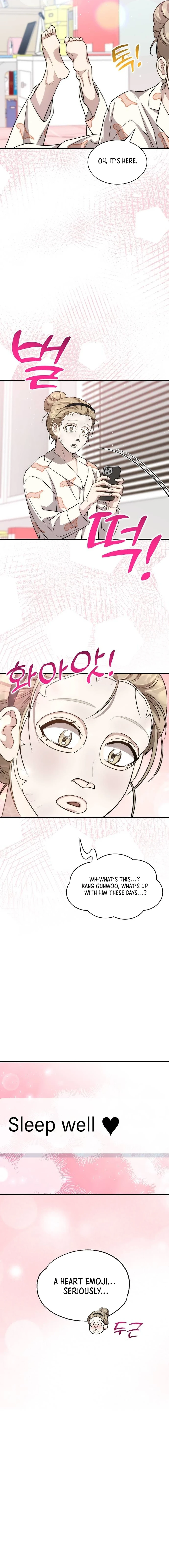 Read Genius Hitter Hits Fastball Manga Online