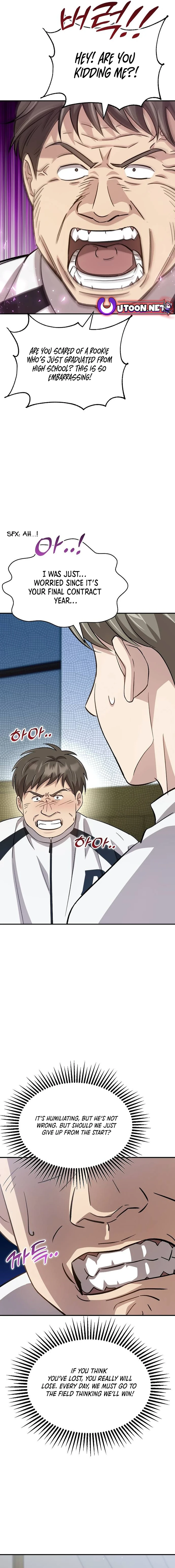 Read Genius Hitter Hits Fastball Manga Online