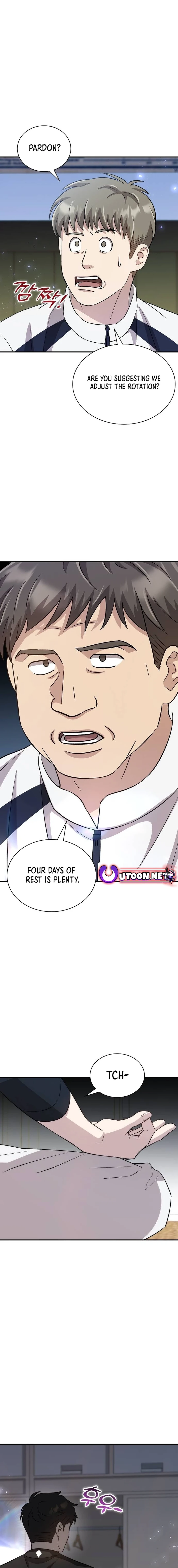 Read Genius Hitter Hits Fastball Manga Online