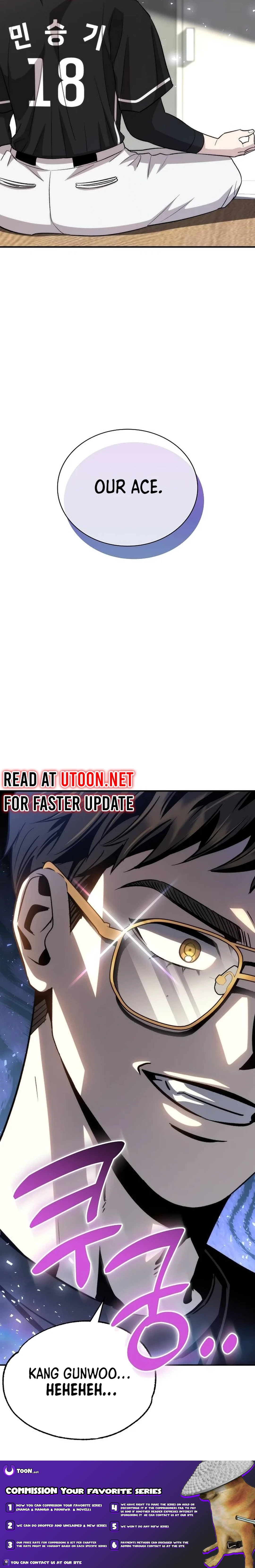 Read Genius Hitter Hits Fastball Manga Online