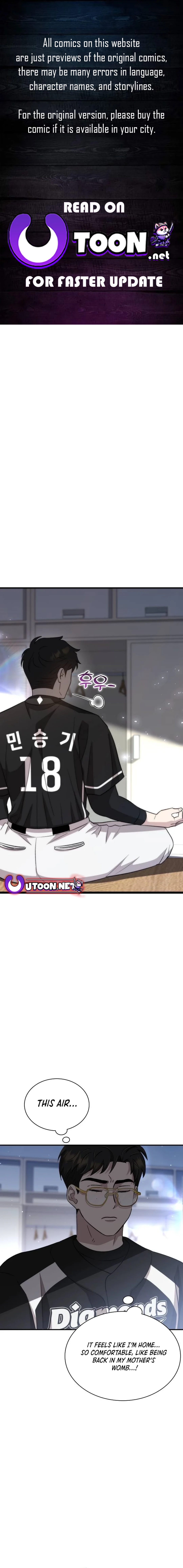 Read Genius Hitter Hits Fastball Manga Online