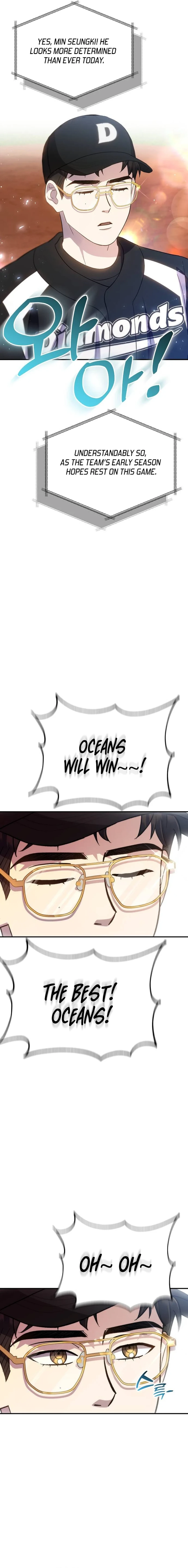 Read Genius Hitter Hits Fastball Manga Online