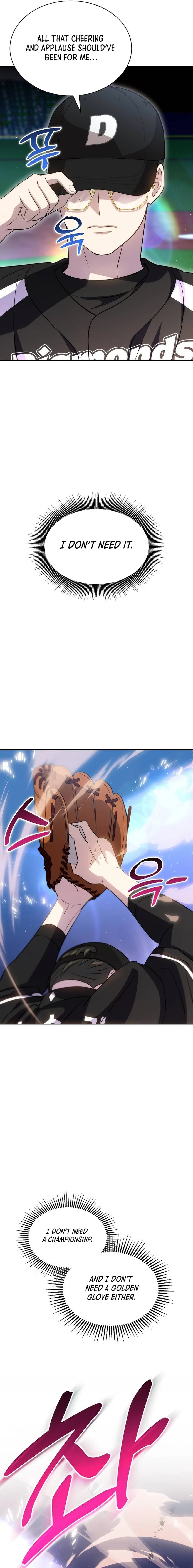 Read Genius Hitter Hits Fastball Manga Online