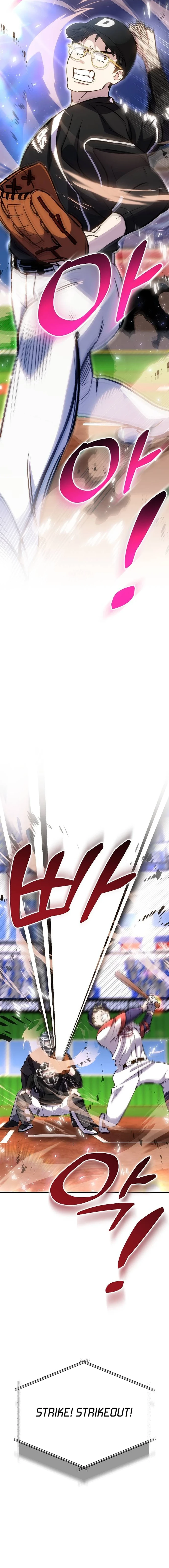Read Genius Hitter Hits Fastball Manga Online