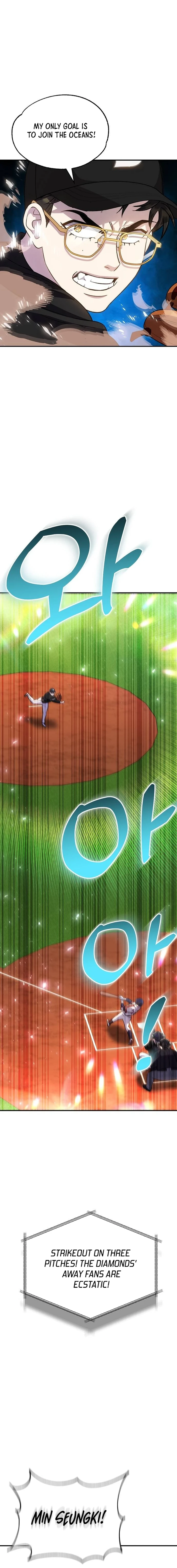 Read Genius Hitter Hits Fastball Manga Online