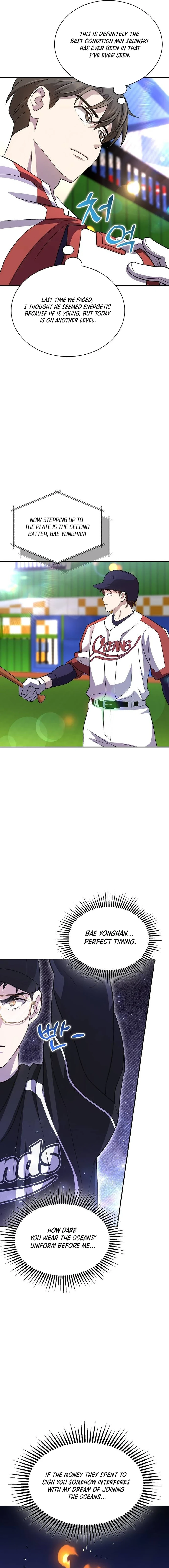 Read Genius Hitter Hits Fastball Manga Online