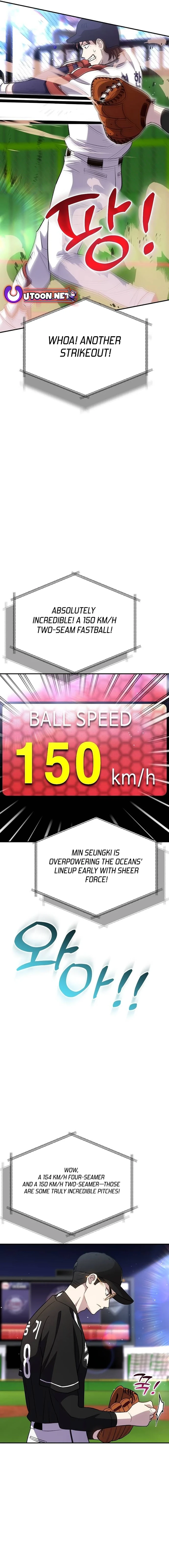 Read Genius Hitter Hits Fastball Manga Online