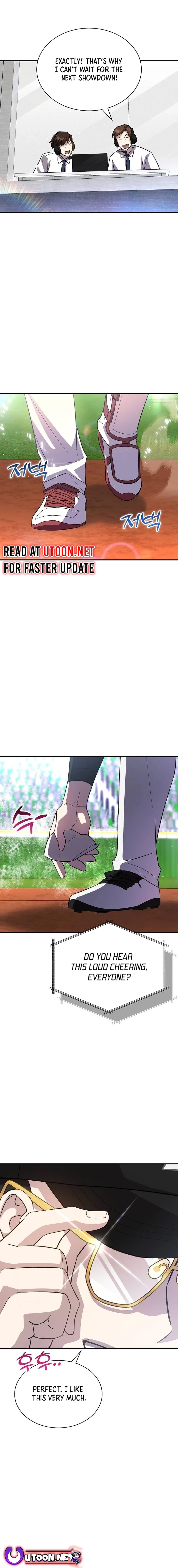 Read Genius Hitter Hits Fastball Manga Online
