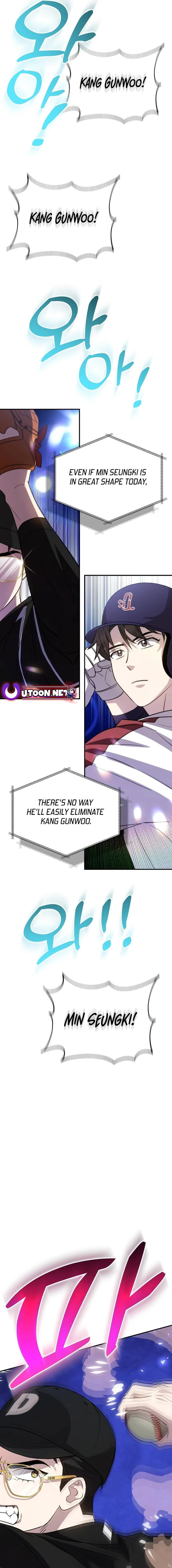 Read Genius Hitter Hits Fastball Manga Online