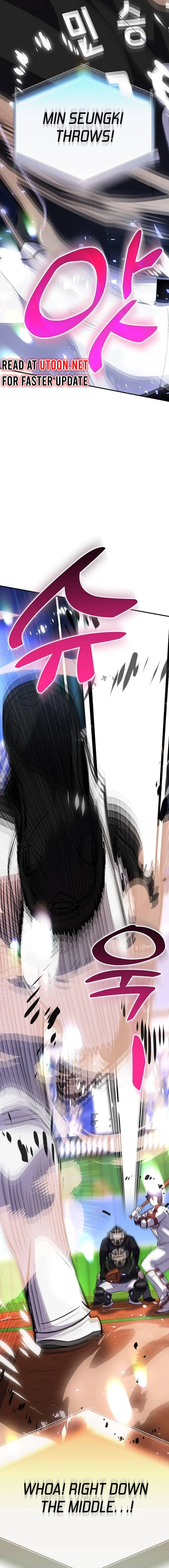 Read Genius Hitter Hits Fastball Manga Online