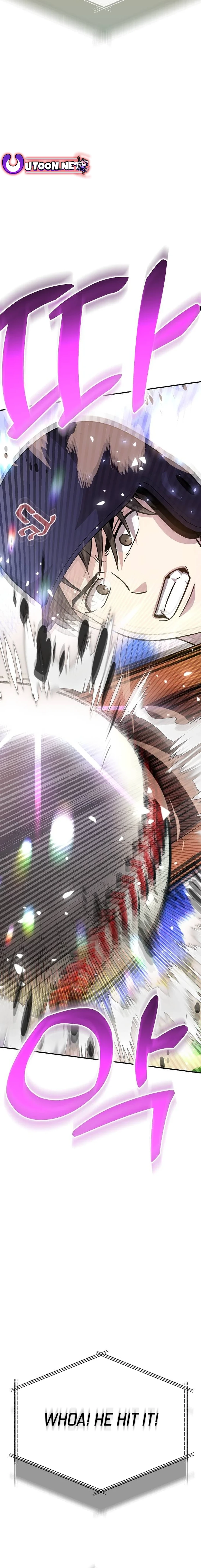Read Genius Hitter Hits Fastball Manga Online
