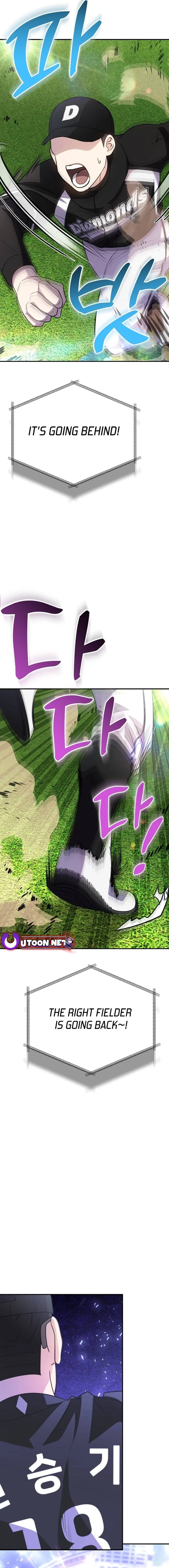 Read Genius Hitter Hits Fastball Manga Online