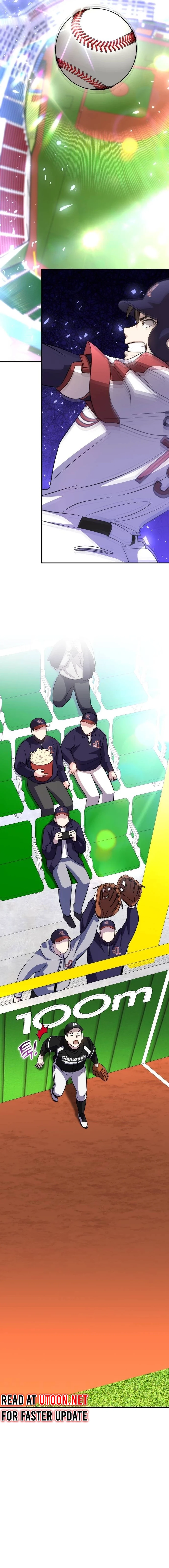 Read Genius Hitter Hits Fastball Manga Online