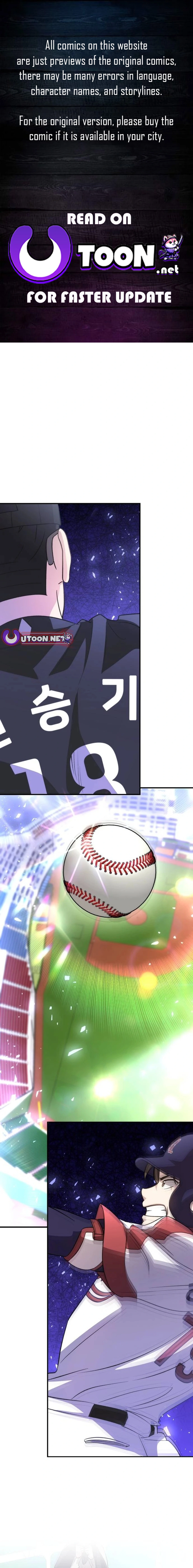 Read Genius Hitter Hits Fastball Manga Online